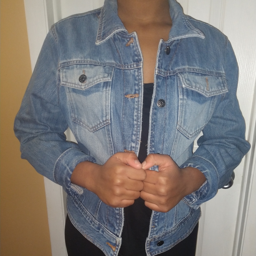 Jeans jacket